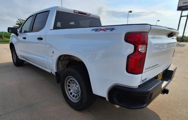 2023 Chevrolet Silverado 1500 WT