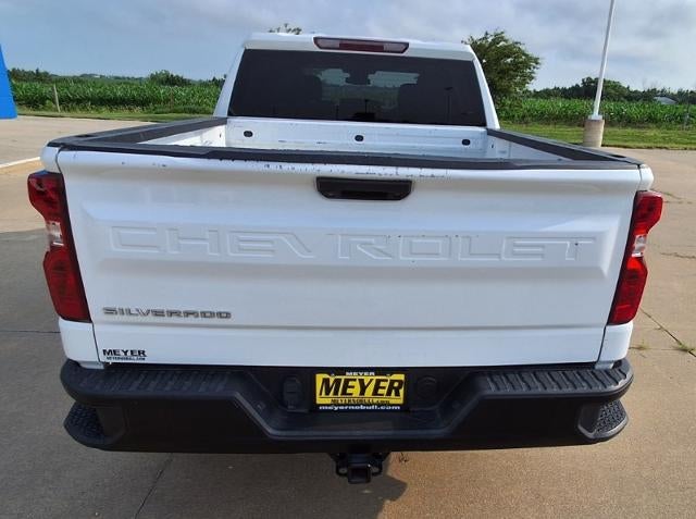 2023 Chevrolet Silverado 1500 WT