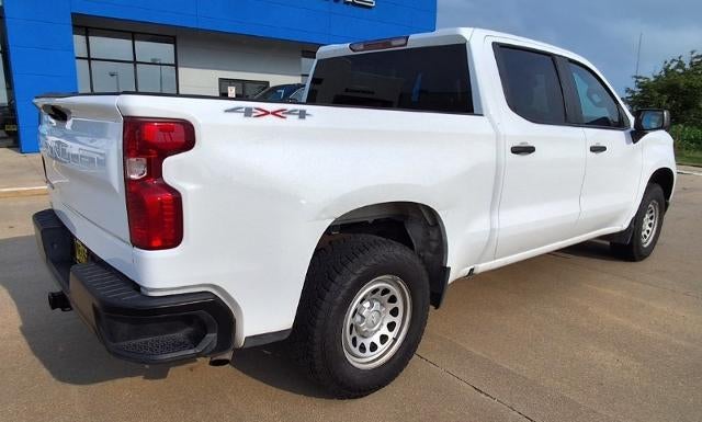 2023 Chevrolet Silverado 1500 WT