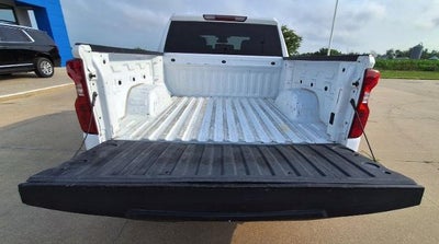 2023 Chevrolet Silverado 1500 WT