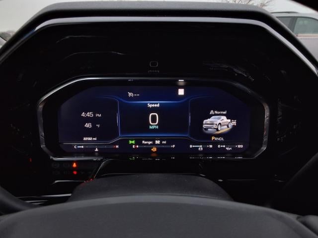 2022 Chevrolet Silverado 1500 LT (2FL)