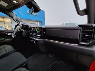 2022 Chevrolet Silverado 1500 LT (2FL)