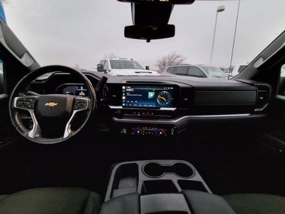 2022 Chevrolet Silverado 1500 LT (2FL)