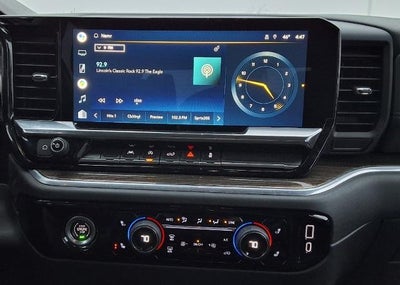 2022 Chevrolet Silverado 1500 LT (2FL)