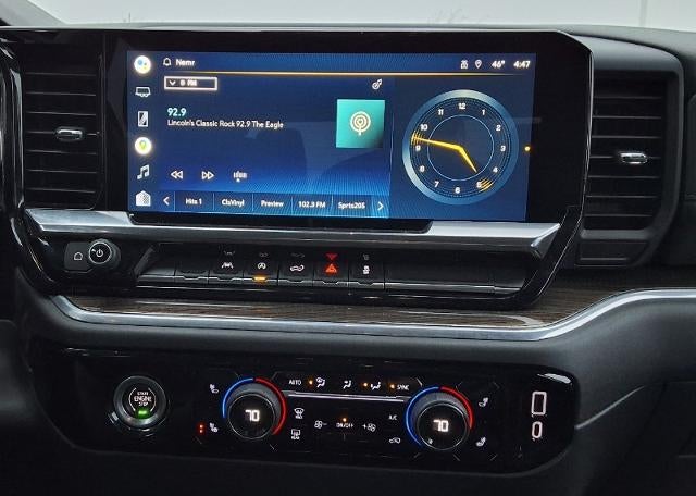 2022 Chevrolet Silverado 1500 LT (2FL)