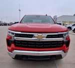 2022 Chevrolet Silverado 1500 LT (2FL)