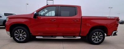 2022 Chevrolet Silverado 1500 LT (2FL)