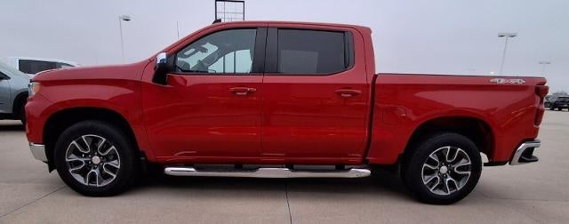 2022 Chevrolet Silverado 1500 LT (2FL)