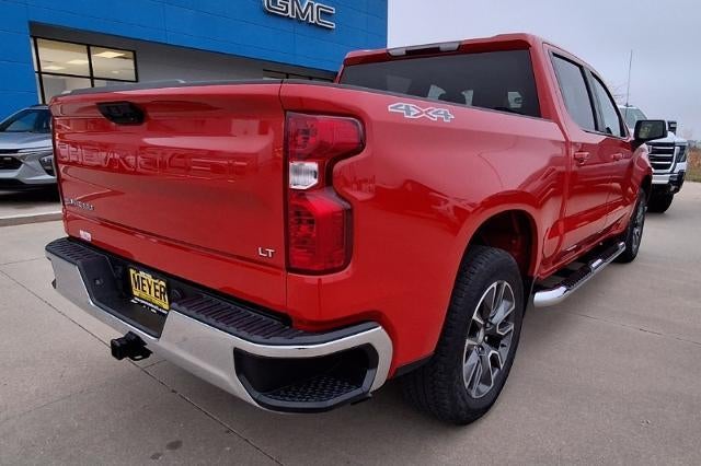 2022 Chevrolet Silverado 1500 LT (2FL)