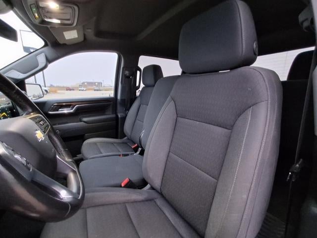 2022 Chevrolet Silverado 1500 LT (2FL)