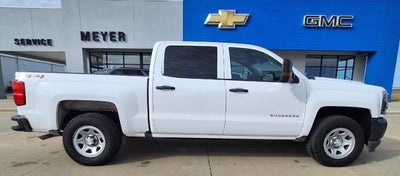 2018 Chevrolet Silverado 1500 Work Truck