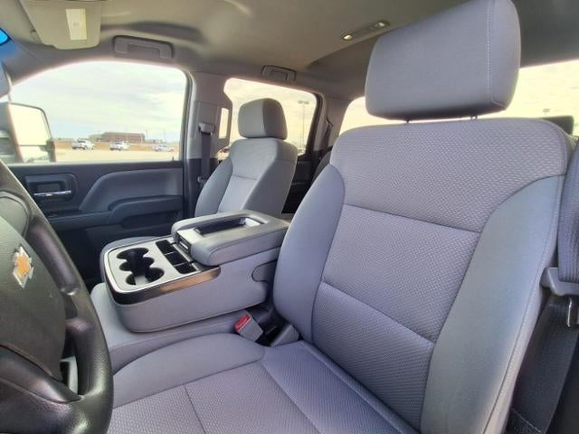 2018 Chevrolet Silverado 1500 Work Truck