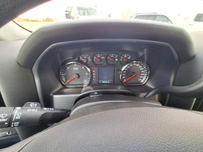 2018 Chevrolet Silverado 1500 Work Truck