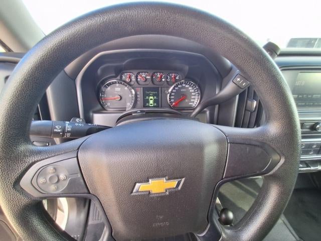 2018 Chevrolet Silverado 1500 Work Truck