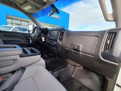 2018 Chevrolet Silverado 1500 Work Truck