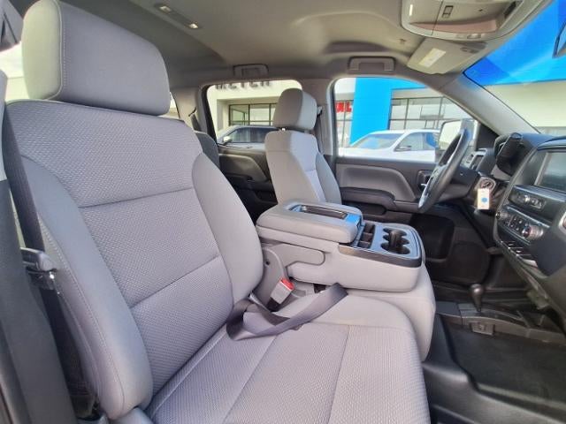 2018 Chevrolet Silverado 1500 Work Truck