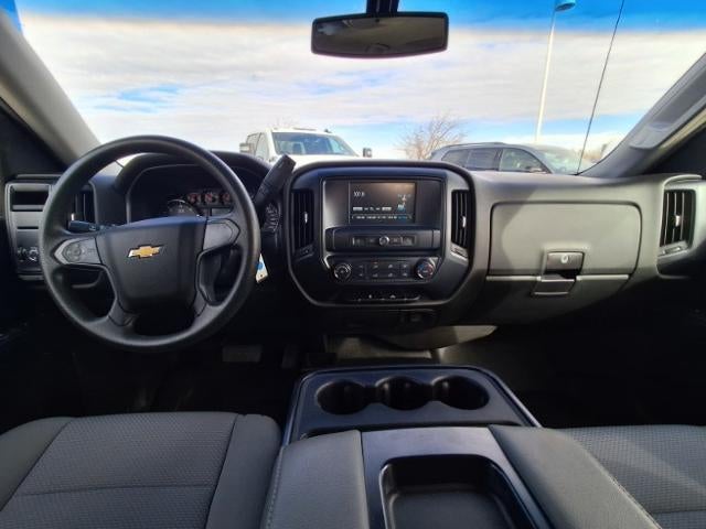 2018 Chevrolet Silverado 1500 Work Truck