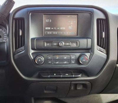 2018 Chevrolet Silverado 1500 Work Truck