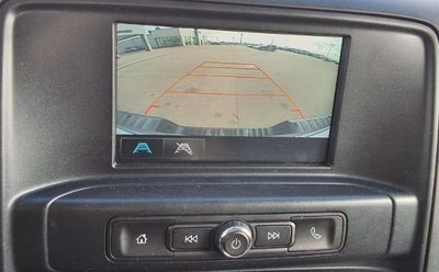 2018 Chevrolet Silverado 1500 Work Truck