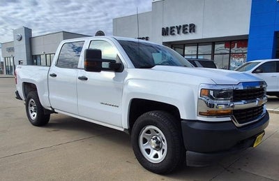 2018 Chevrolet Silverado 1500 Work Truck