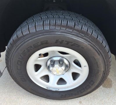 2018 Chevrolet Silverado 1500 Work Truck