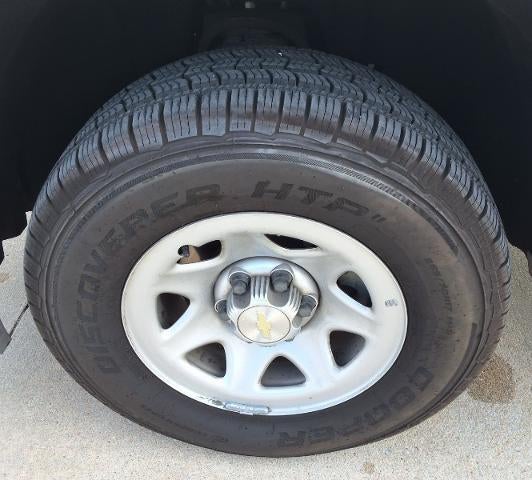 2018 Chevrolet Silverado 1500 Work Truck