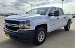 2018 Chevrolet Silverado 1500 Work Truck