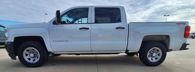 2018 Chevrolet Silverado 1500 Work Truck