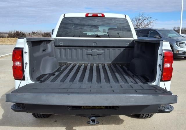 2018 Chevrolet Silverado 1500 Work Truck