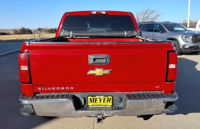 2015 Chevrolet Silverado 1500 LT