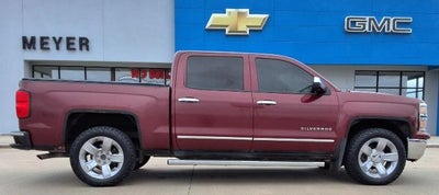 2014 Chevrolet Silverado 1500 LTZ