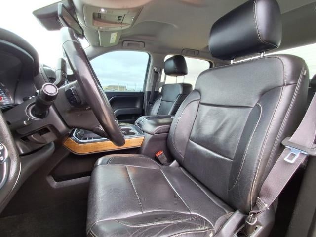 2014 Chevrolet Silverado 1500 LTZ