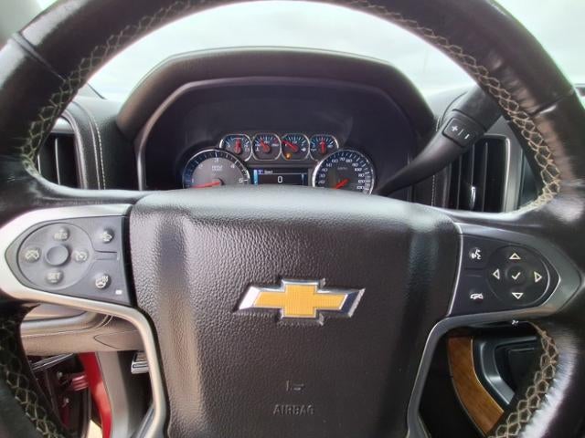 2014 Chevrolet Silverado 1500 LTZ