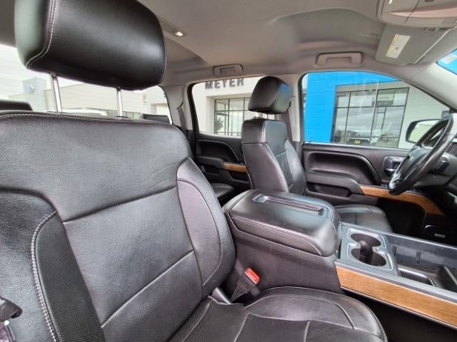 2014 Chevrolet Silverado 1500 LTZ