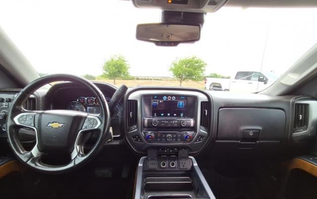 2014 Chevrolet Silverado 1500 LTZ