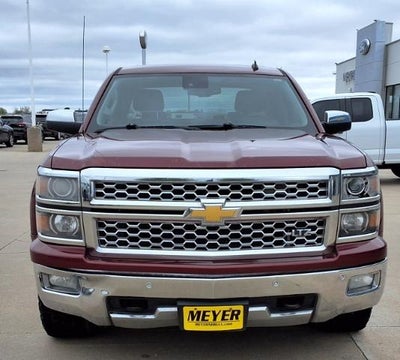 2014 Chevrolet Silverado 1500 LTZ