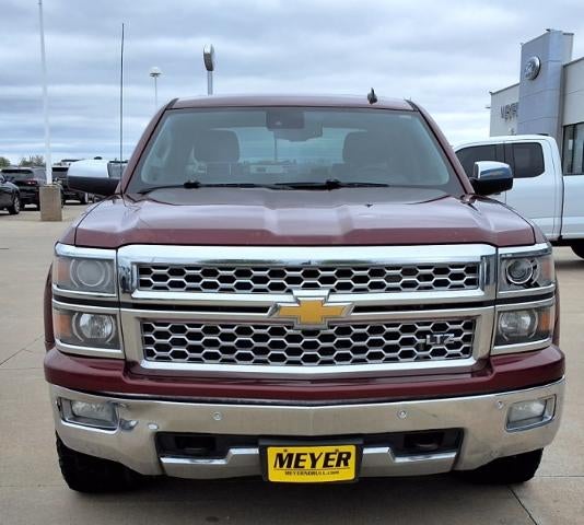 2014 Chevrolet Silverado 1500 LTZ