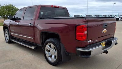 2014 Chevrolet Silverado 1500 LTZ