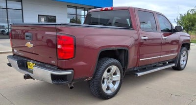 2014 Chevrolet Silverado 1500 LTZ