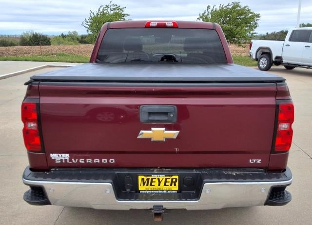 2014 Chevrolet Silverado 1500 LTZ