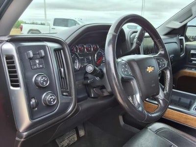 2014 Chevrolet Silverado 1500 LTZ