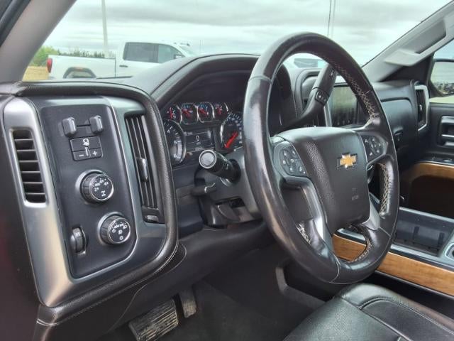 2014 Chevrolet Silverado 1500 LTZ