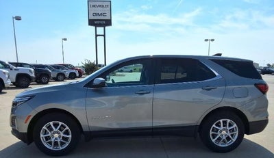 2023 Chevrolet Equinox LT