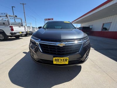 2022 Chevrolet Equinox LS