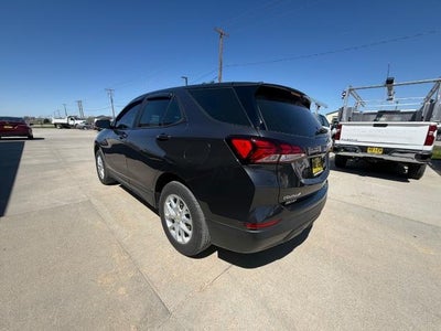 2022 Chevrolet Equinox LS