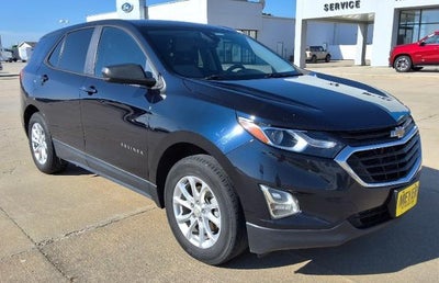 2020 Chevrolet Equinox LS