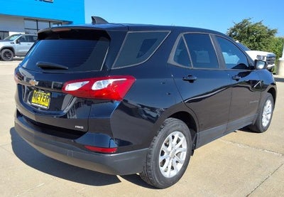 2020 Chevrolet Equinox LS