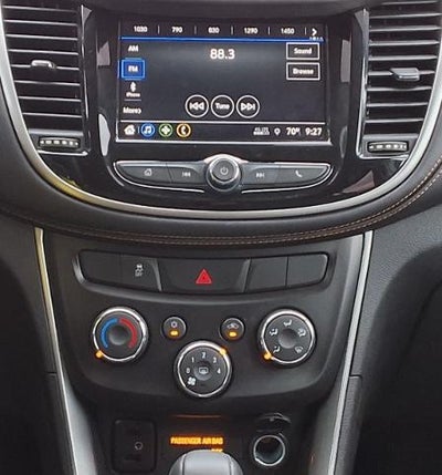 2018 Chevrolet Trax LS