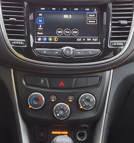 2018 Chevrolet Trax LS