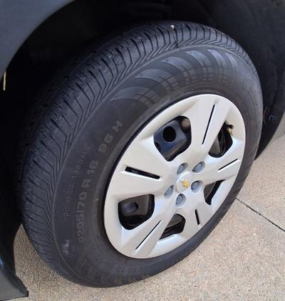 2018 Chevrolet Trax LS